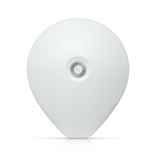 Radio Backhaul UISP Airfiber 60 XR para PTP en 60 Ghz, hasta 5.4 Gbps, radio redundante en 5 Ghz, SFP+ 10G, con GPS y Bluetooth, hasta 15 Km