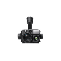 CÁMARA DRONE SERIE ZENMUSE H30T / ESTABILIZADOR 3 EJES / CÁMARA CON ZOOM 400X / CÁMARA GRAN ANGULAR 48M / CÁMARA TÉRMICA INFRARROJA / IP54 / COMPATIBLE CON MATRICE 350 RTK