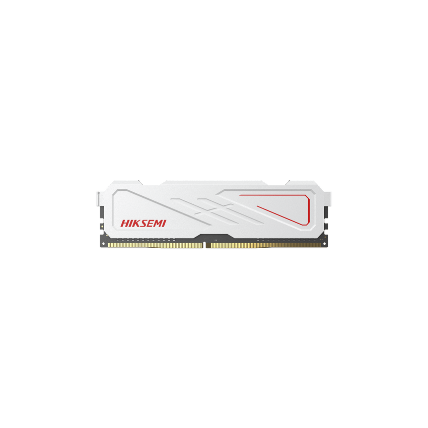 Módulo de Memoria RAM DDR4 de Color Blanco 8 GB / 3200 MHz / Para Equipo de Rack o Escritorio / UDIMM