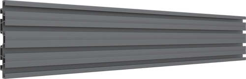 RIEL DE MONTAJE PARA SOPORTE DE VIDEOWALL LED  68 CM, FABRICADO EN ALUMINIO