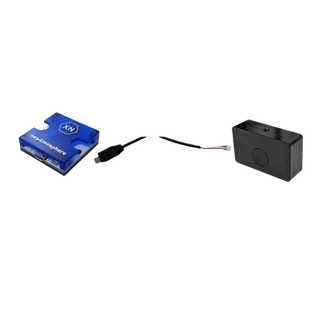 Kit Demostración Presencia / Sensor de Presencia y Controlador