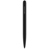 Lápiz (Stylus) para Pantallas Interactivas / Material Polietileno / Color Negro / Paquete 2 Unidades