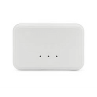 Repetidor Inalámbrico PROSIXRPTR para Sistema de Seguridad SiX / Extensión de Rango RF / Batería Recargable 2480 mAH / Indicadores LED de Estado / Compatible con Hasta 2 Repetidores / Certificación ETL UL