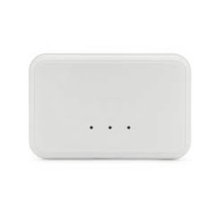 Repetidor Inalámbrico PROSIXRPTR para Sistema de Seguridad SiX / Extensión de Rango RF / Batería Recargable 2480 mAH / Indicadores LED de Estado / Compatible con Hasta 2 Repetidores / Certificación ETL UL