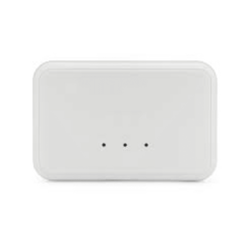 Repetidor Inalámbrico PROSIXRPTR para Sistema de Seguridad SiX / Extensión de Rango RF / Batería Recargable 2480 mAH / Indicadores LED de Estado / Compatible con Hasta 2 Repetidores / Certificación ETL UL