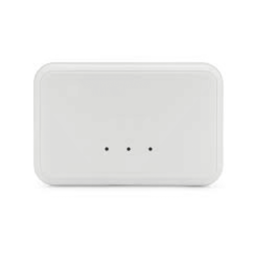 Repetidor Inalámbrico PROSIXRPTR para Sistema de Seguridad SiX / Extensión de Rango RF / Batería Recargable 2480 mAH / Indicadores LED de Estado / Compatible con Hasta 2 Repetidores / Certificación ETL UL