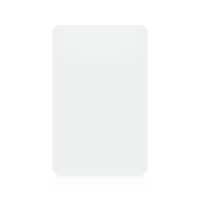 Tarjetas NFC de Alta Seguridad para Control de Acceso UniFi, Encriptación Multicapa Anticlonación, Asignables a Usuarios y Visitantes, Paquete con 10 Piezas