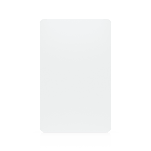 Tarjetas NFC de Alta Seguridad para Control de Acceso UniFi, Encriptación Multicapa Anticlonación, Asignables a Usuarios y Visitantes, Paquete con 10 Piezas