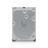 Enterprise 3.5" HDD, 8 TB, Disco Duro SATA de Nivel Empresarial, Ideal para Sistemas NAS y de Seguridad de Cámaras UniFi con uso Intensivo de Almacenamiento.