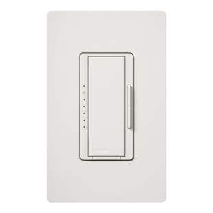 Atenuador Dimmer PRO para linea RadioRa2 y RA2 Select, el cable neutro es opcional 250W LED / CFL