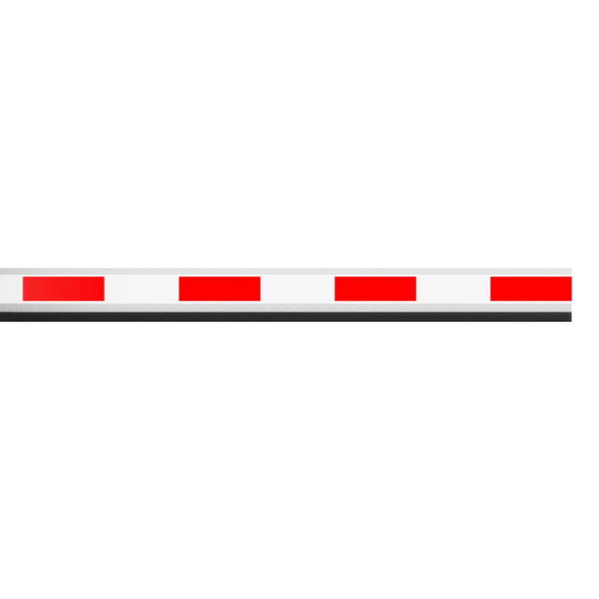 Brazo Octagonal Recto de 3 Metros para Barreras DS-TMG520 / Requiere Enganche 190150359