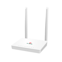 ONU Dual EPON/GPON con Wi-Fi AC de doble banda 2.4 Y 5 GHz, 1 puerto SC/UPC + 2 puertos LAN Gigabit, Compatible con EasyMesh