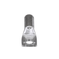 Zapata de compresión LCA4-14-L, para cal. 4 Awg, Barreno para tornillo prisionero de 1/4, 1 Pz
