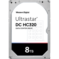 Disco Duro Enterprise 8 TB / Wester Digital (WD) / Serie Ultrastar / Recomendado para Data Center y NVRs de Alta Capacidad / Alto Performace