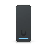 Lector de Acceso G3 Compacto con Soporte para NFC, App UniFi Identity y Touch Pass, Función de Salida por Proximidad, Resistencia IP55 y Alimentación PoE