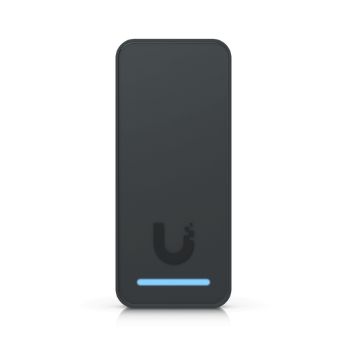 Lector de Acceso G3 Compacto con Soporte para NFC, App UniFi Identity y Touch Pass, Función de Salida por Proximidad, Resistencia IP55 y Alimentación PoE