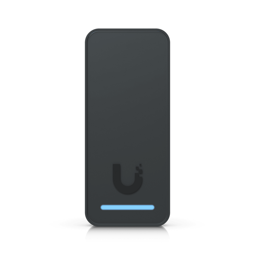 Lector de Acceso G3 Compacto con Soporte para NFC, App UniFi Identity y Touch Pass, Función de Salida por Proximidad, Resistencia IP55 y Alimentación PoE