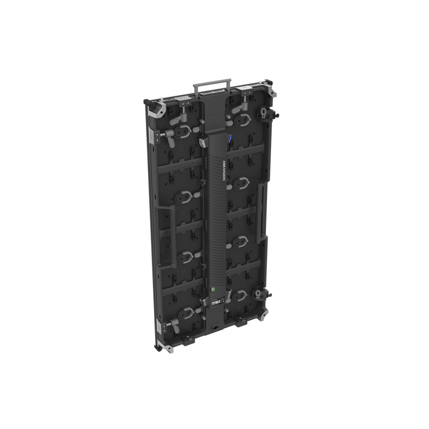 Modulo LED Exterior P3.9 / Curve Lock ±10° / 500x1000 mm / 4500 nits / IP66 / 7680 Hz / Aluminio