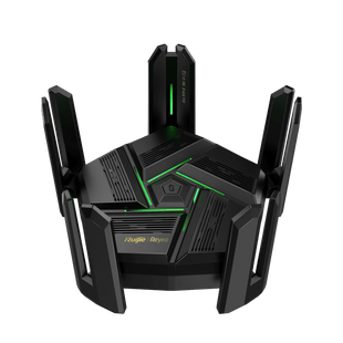 Home Router inalámbrico MESH Wi-Fi 7, Diseñado para GAMING con doble puerto WAN 2.5G para Sumar Ancho de banda, 3 puertos LAN 2.5G, 4 puertos LAN Gigabit.