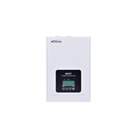 Controlador Solar MPPT 60A 12/24/48V, Máximo Voltaje de Circuito Abierto Voc 225Vcc, Configurable para Baterías de Litio, Conexión en Paralelo