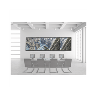 Kit Videowall 4x2 / Incluye 8 Pantallas de 55" / Decoder / Base de Pared