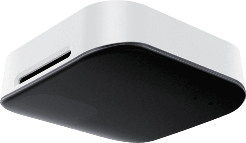 Sensor de Ocupación para Salas de Reuniones RoomSensor Pro de Yealink con Medición de Temperatura, Humedad e Iluminación