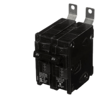 Interruptor automático atornillable tipo BL 2 polos, 30 amp.