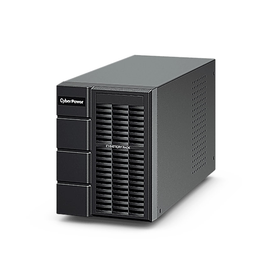 Módulo de Baterías Externas 24V, para Extensión de Tiempo de Respaldo, Para UPS OLS1000A