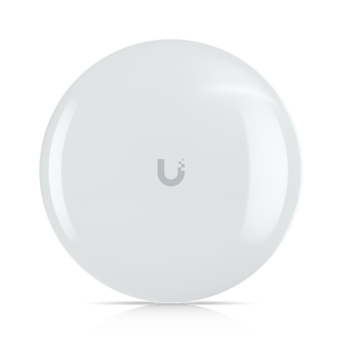 UniFi Device Bridge para enlace PTP en 5 GHz hasta 5 Km, o como CPE en PTMP,  hasta 867 Mbps, MU-MIMO 2x2, antena de 19 dBi, incluye inyector