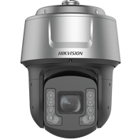 Domo PTZ IP 4 Megapixel  / 45X Zoom / 300 mts IR / AutoSeguimiento / WDR 120 dB / EIS / Deep Learning / Exterior IP66 / Rapid Focus / Hi-PoE  / Micro SD