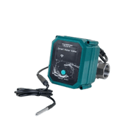 Válvula inteligente DN20 (3/4´´) conexión  Wifi 2.4 para control de agua / DC 5V / IP67