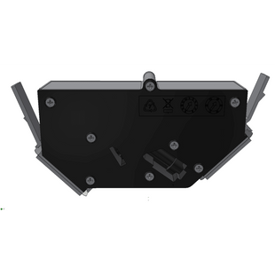 Cartucho de repuesto SCD para detectores Cyrrus Hybrid y Propoint Plus.