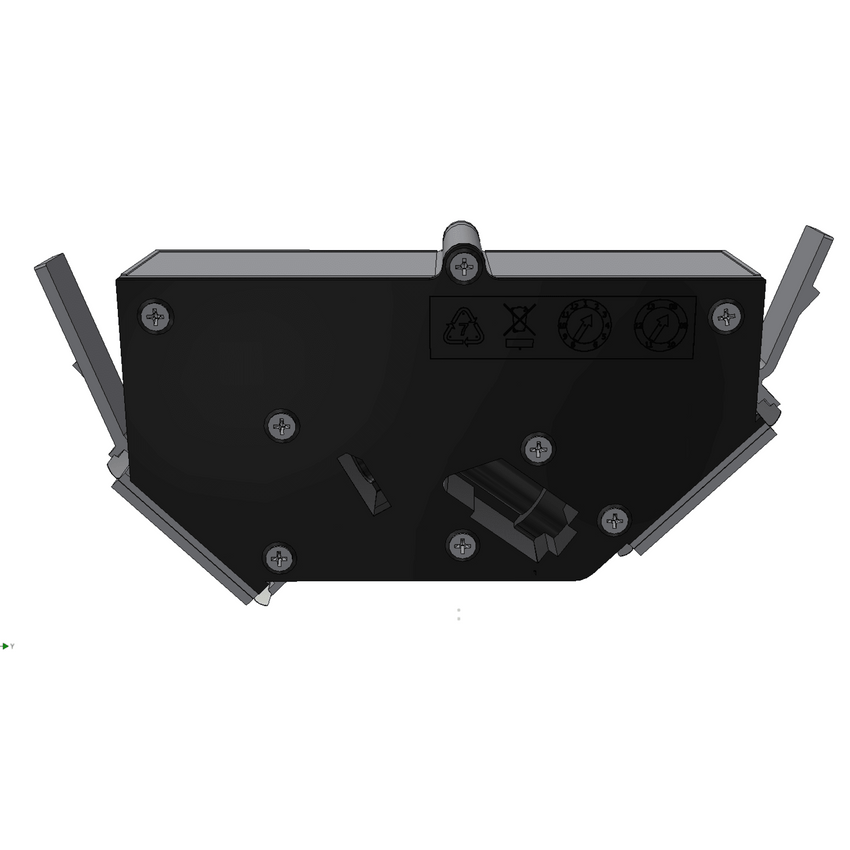 Cartucho de repuesto SCD para detectores Cyrrus Hybrid y Propoint Plus.