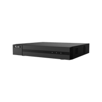 DVR 4 Canales TurboHD + 2 Canales IP / 5 Megapixel Lite - 3K Lite / Audio Bidireccional / ACUSENSE Lite / 1 Bahía de Disco Duro / H.265+ / Salida en Full HD