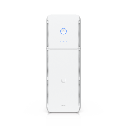 Sistema de Alimentación Ininterrumpida (UPS) de 1 kVA Administrado, 5 Tomas con Respaldo y 5 con Protección contra Sobretensión, Batería Hot-Swappable de 108 Wh, Compatible con NUT y Apagado Seguro para UNVR y UNAS
