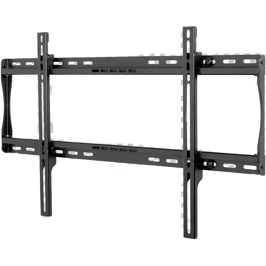 Montaje de pared Universal para Pantallas 39"-75" / Ajuste Horizontal 203 mm y Vertical 6 mm / Perfil Ultra Delgado 30 mm / Capacidad 79 kg