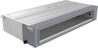 Set Minisplit Tipo DUCTO 3 ton 220-240 V / R32 / 17 seer Frio y calor