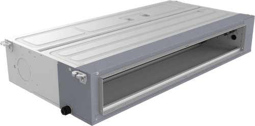 Set Minisplit Tipo DUCTO 3 ton 220-240 V / R32 / 17 seer Frio y calor