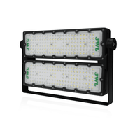 Reflector LED 200 W /350 x 250 mm / 85 - 265 Vca~ 50/60Hz / TCC 6 500 K / Uso en exterior.