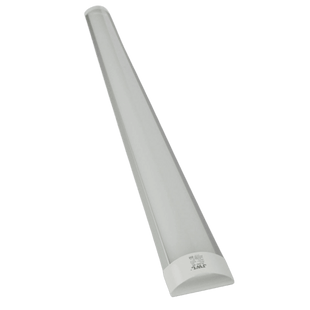 Regleta LED Slim de 40W/ 100 - 240 Vca~ 50/60Hz / Vida Útil de 50,000 horas / Ángulo de Luz de 120°.