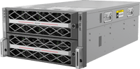 Servidor de Almacenamiento en Red / 48 Bahías SATA / Controlador Único / RAID 0-1-5-6-10-50-VRAID 2.0 / 550 Canales 1100Mbps