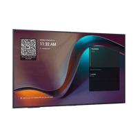 Pantalla Profesional Yealink de 86" MD-86 para Salas de Juntas, con Integración a MeetingBars y Control Inteligente