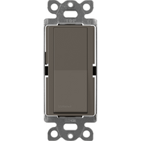 Interruptor Claro, 3 Hilos, 15A
