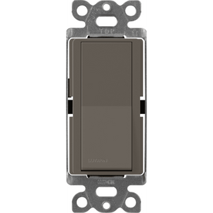 Interruptor Claro, 3 Hilos, 15A
