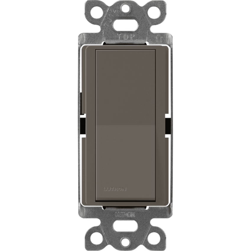 Interruptor Claro, 3 Hilos, 15A