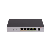 Router Gigabit PoE+ / Ideal para Access Point (AP) / 8 Puertos Gigabit PoE+ / 2 Puertos WAN