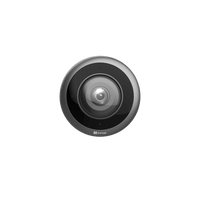 Cámara WiFi Panorámica Fisheye 360° / Resolución 3K+  / Visión Nocturna IR 10m / Detección IA Humana / Doble Banda 2.4-5GHz / Audio Bidireccional / Almacenamiento MicroSD 512GB / H.265