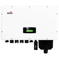 Inversor para Interconexión a CFE de 20 kW con Salida Trifásica de 220 Vca, Módulo Wifi Incluido