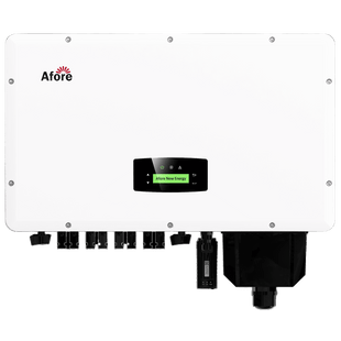 Inversor para Interconexión a CFE de 20 kW con Salida Trifásica de 220 Vca, Módulo Wifi Incluido