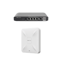Equipos Ruijie DEMO Ideal para Probar Integraciones de Redes en Oficina / Hotel con WiFi 5